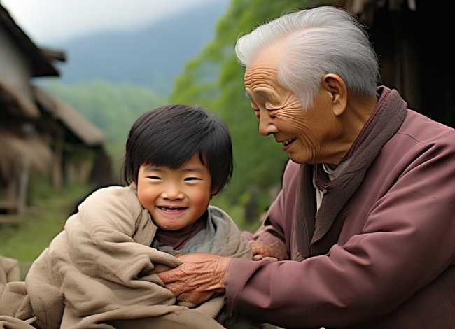 孝道故事动画片（孝道故事动画片免费观看）