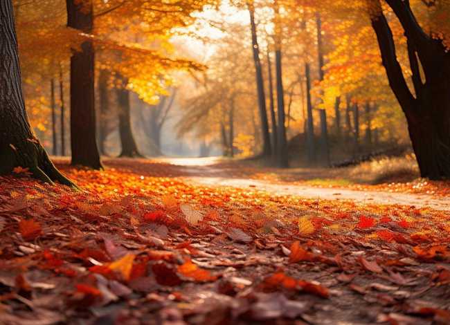 秋天故事集（《秋天的故事》）