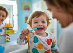 儿童刷牙的正确监督到几岁（儿童刷牙的正确监督到几岁结束）