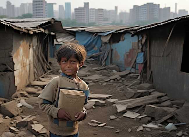 贫困儿童文章，写贫困儿童的文章,越贫困越好