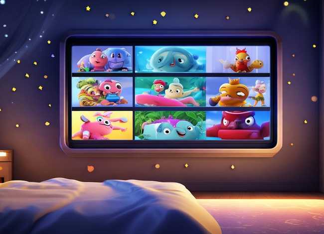 儿童睡前故事视频大全连续播放100首动画视频、儿童睡前故事视频大全连续播放