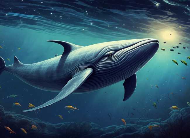 大鲸鱼的故事，大鲸鱼的故事睡前故事文字版