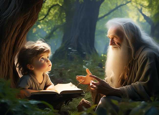 听故事儿童完整版9-10岁寓言故事 寓言故事10岁孩子听