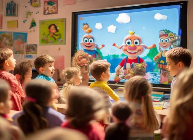 儿童英文故事视频教程 幼儿英文故事视频