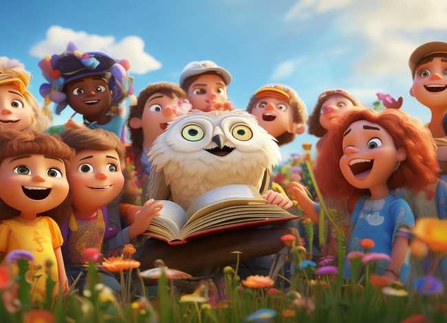 适合儿童的励志小故事视频；适合小孩的励志小故事视频