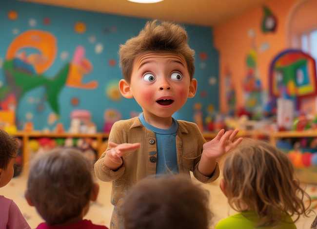 儿童讲故事两分钟完整版，幼儿讲故事两分钟