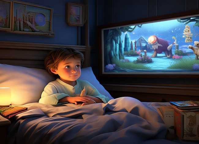 儿童睡前免费听寓言故事（寓言故事睡前故事在线听免费听）