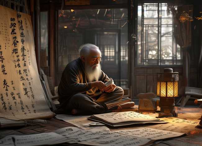 读书成语故事 - 读书成语故事大全 四字成语