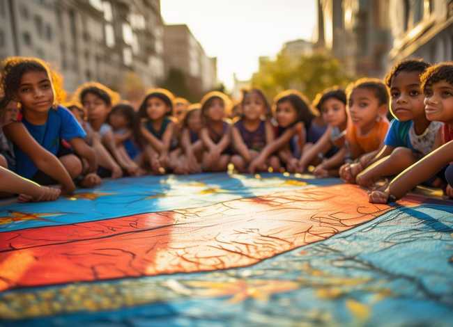 热爱祖国的少年故事 - 新时期少年热爱祖国的小故事