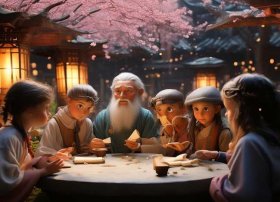 世说新语儿童故事（《世说新语》小故事）