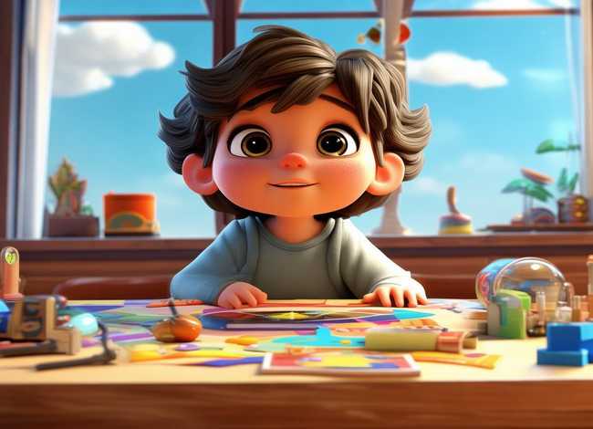 儿童科学故事3-6岁经典 科学类小故事3-6岁