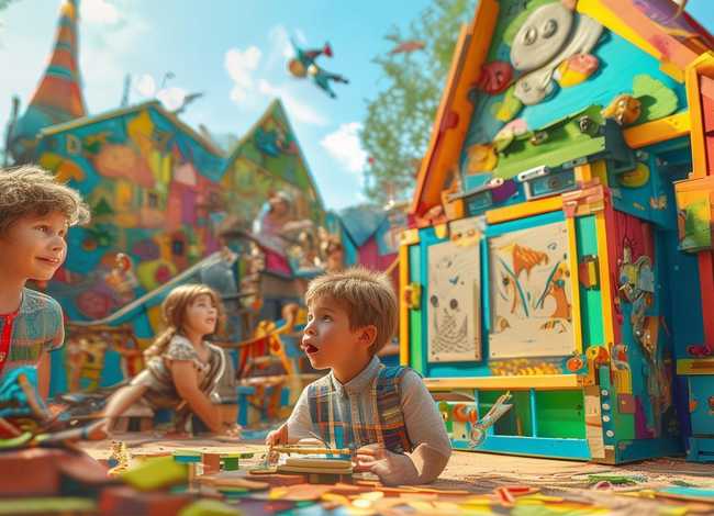 儿童的奇想与发明的故事(儿童的奇想与发明的主要内容) 儿童的奇想与发明的故事(儿童的奇想与发明的主要内容)