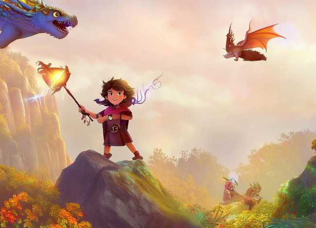 神话故事儿童动画推荐；神话故事的动画片有哪些