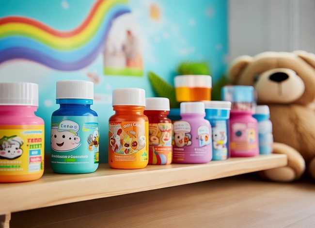 儿童感冒药有哪些好用 - 儿童感冒药有哪些好用的