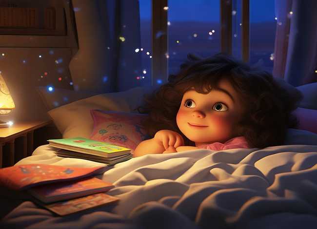 儿童数学故事睡前听、数学睡前故事在线听mp3