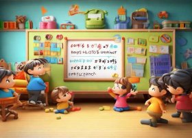 儿童猜字谜语大全及答案（儿童猜字谜语大全及答案3-6）