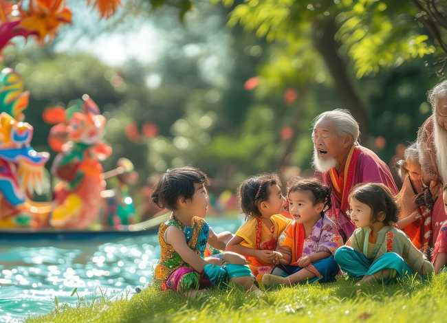 端午节故事幼儿，端午节故事幼儿园讲故事视频