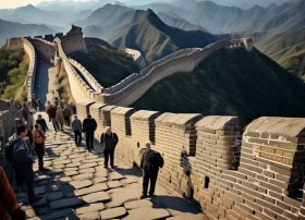 万里长城有哪些故事 - 万里长城有哪些故事名称