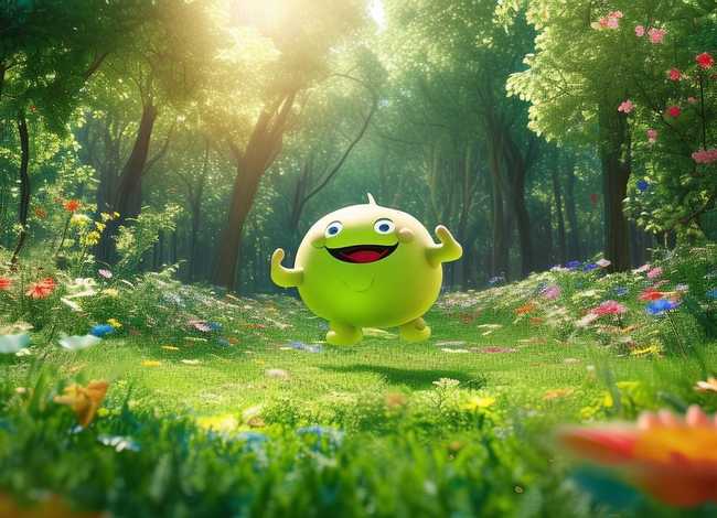 咕咚儿童故事表演 故事表演咕咚来了视频