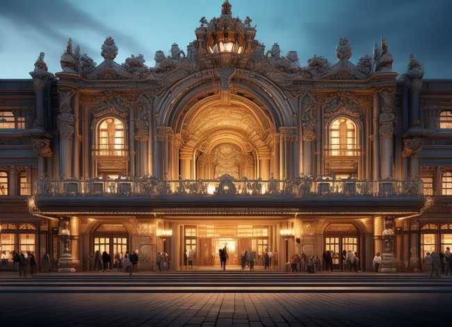 霍夫曼的故事国家大剧院；霍夫曼的故事国家大剧院在线观看