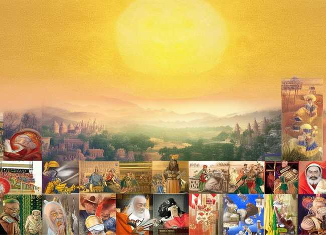 史记的故事视频、史记中的10个经典故事视频