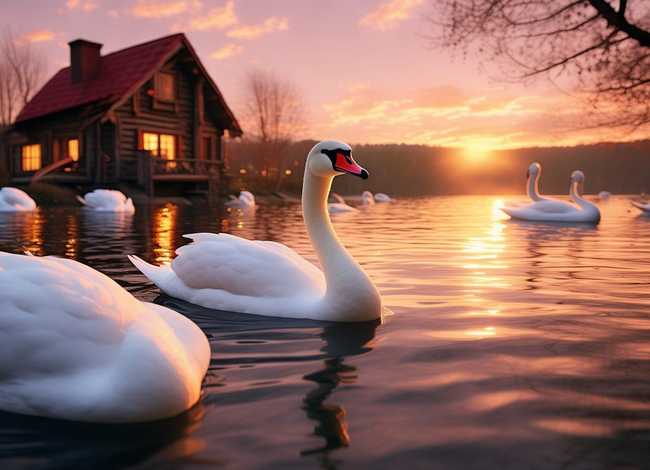 野天鹅儿童有声故事大全 - 野天鹅有声故事在线听