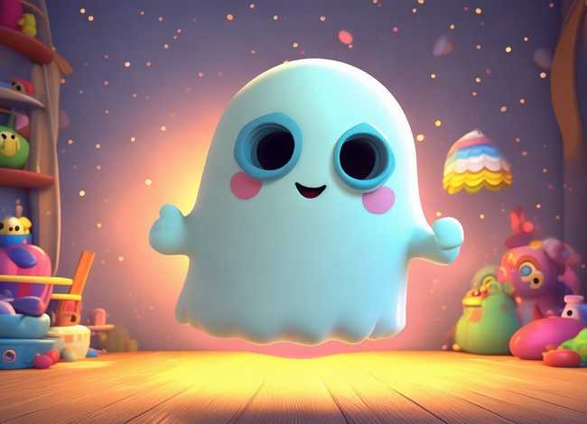 适合儿童听的鬼故事 - 适合幼儿听的鬼故事