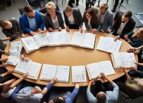 100个管理故事、100个管理故事案例