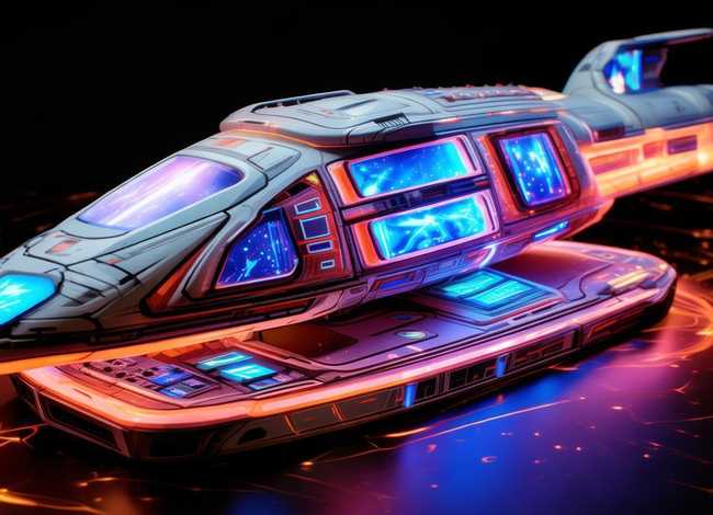 儿童科幻模型；儿童科幻模型怎么做