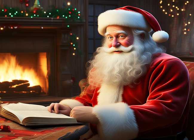 圣诞老人简短故事 圣诞老人简短故事大全