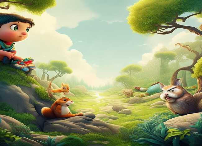 5岁短故事(5岁短故事分享) 5岁短故事(5岁短故事分享)