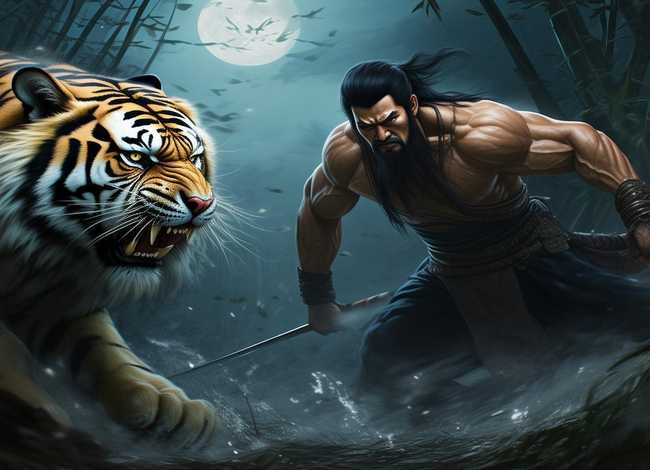 武松的故事在百回本的水浒传中长达十回（武松的故事在百回本的水浒传中长达十回对吗）