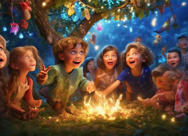 关于梦想的幼儿小故事 - 关于梦想的幼儿小故事大全