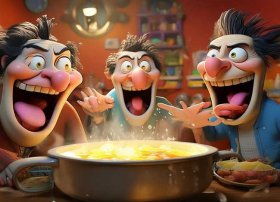 三锅儿搞笑视频 三锅儿搞笑视频合集