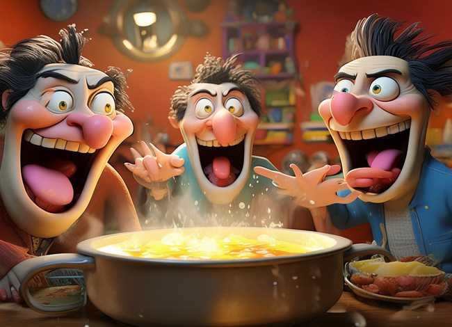 三锅儿搞笑视频 三锅儿搞笑视频合集