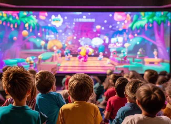 在线听故事少儿 在线听故事少儿频道直播