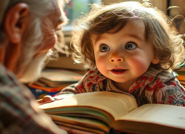 爱听故事的孩子好不好 喜欢听讲故事的孩子好不好