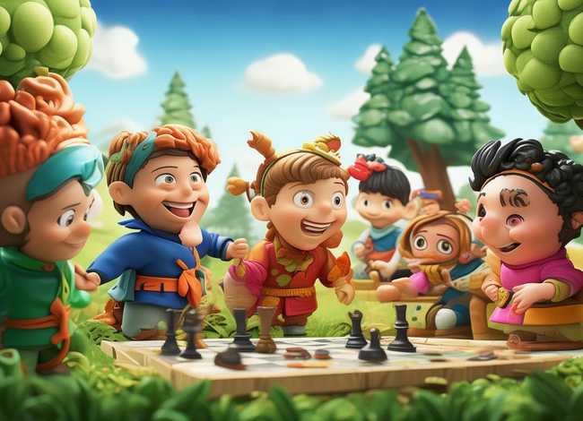 幼儿三十六计故事；少儿三十六计故事