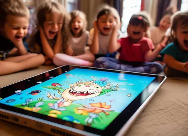 儿童有声笑话故事在线收听 儿童笑话大全100个在线收听