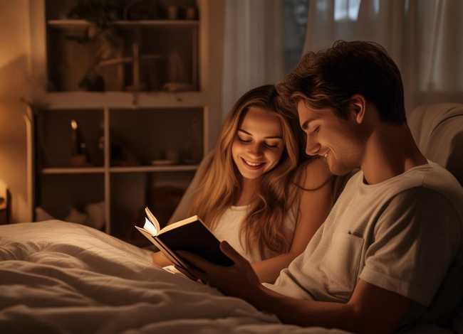 给男朋友讲睡前故事 超甜的短篇、给男朋友讲睡前故事 超甜的短篇视频