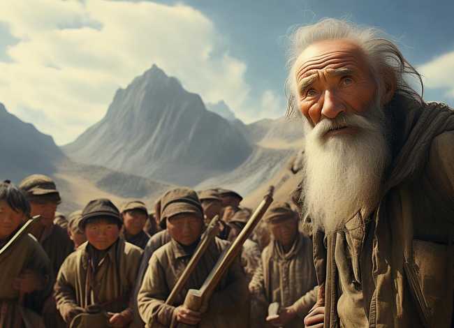 愚公移山的故事全集（愚公移山的故事全集免费听）