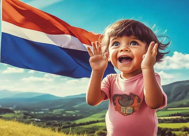 热爱祖国的故事儿童版 热爱祖国的幼儿故事