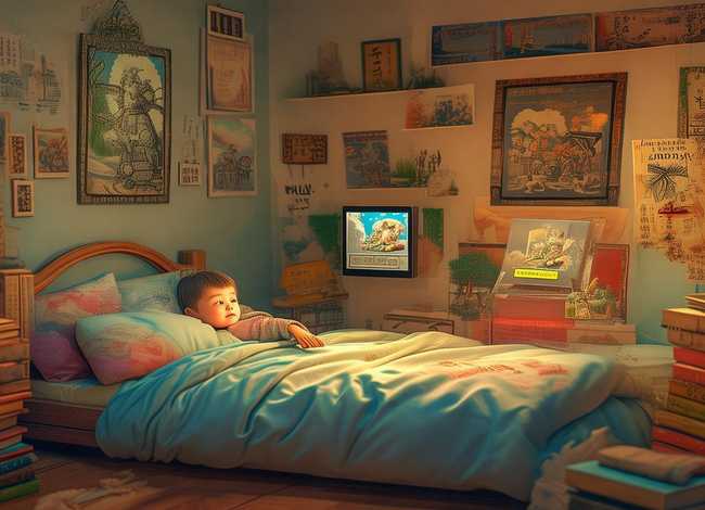 宝宝睡前故事西游记；宝宝睡前故事西游记在线听