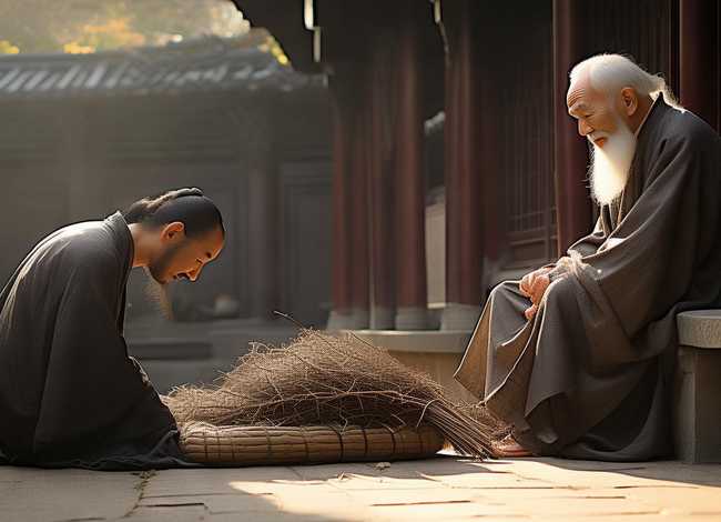 负荆请罪的小故事300字、负荆请罪的故事300字细致写