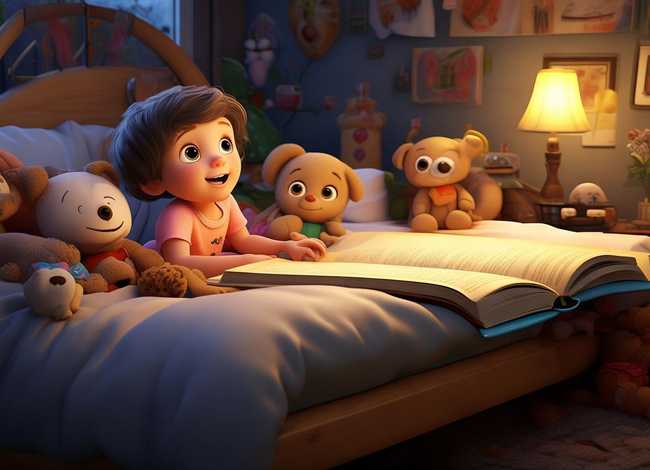 儿童故事睡前故事连续播放 儿童睡前故事连续播放大全
