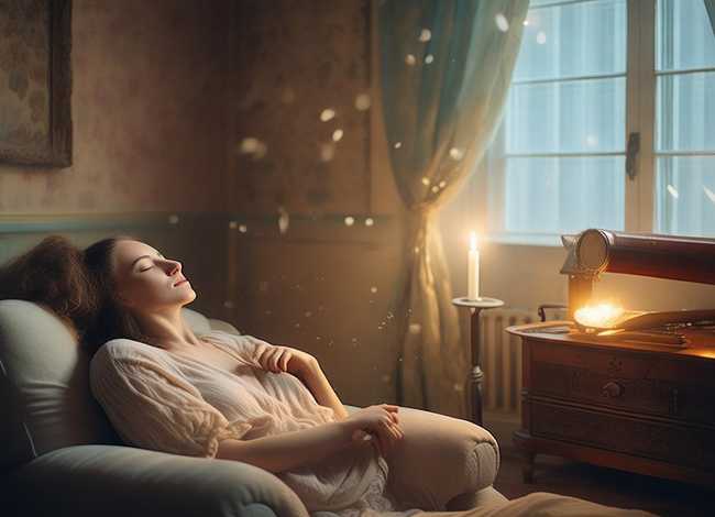 讲个催眠故事；讲个催眠故事在线听