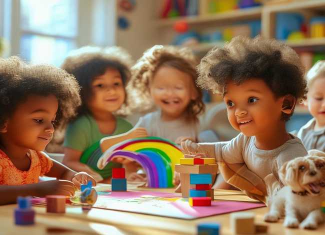 适合36岁儿童故事有教育意义，适合3到6岁幼儿的故事书有哪些