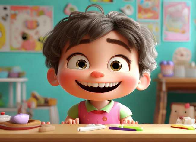 牙齿的幼儿故事；幼儿园关于牙齿的绘本故事