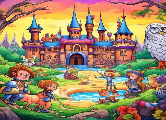 长篇儿童故事排名 长篇少儿故事