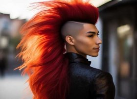 乌布雷带着全新发型出现了（乌布雷的发型叫什么）